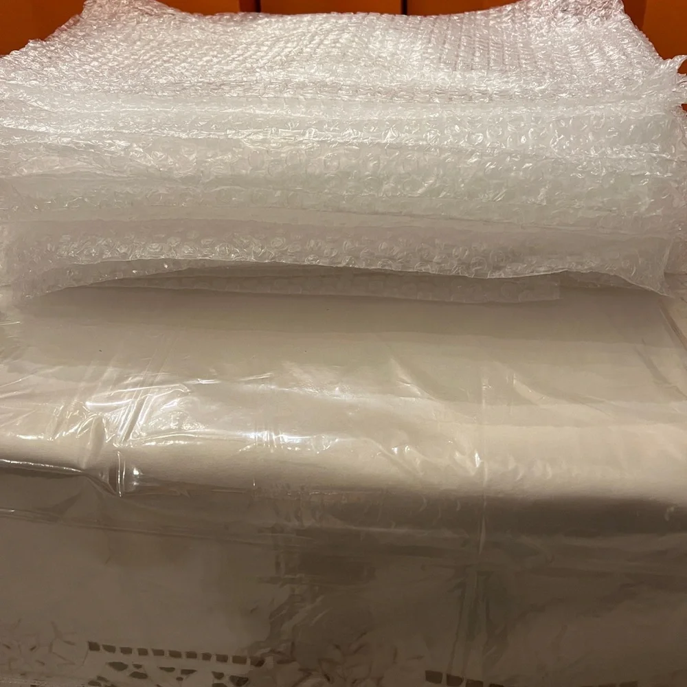 11x17 Clear Bubble Pouches — Lot of 25 - 75 ~ EUC